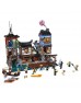 LEGO Ninjago 70657 Ninjago City Docks
