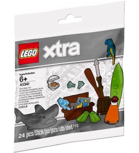 LEGO XTRA 40341 Sea Accessories