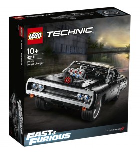 LEGO TECHNIC 42111 DOM'S DODGE CHARGER