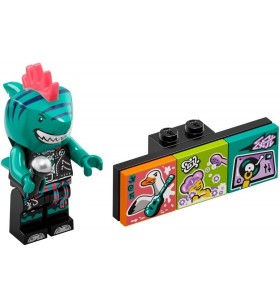 LEGO VIDIYO BANDMATES SERİ 1 43101-3 Shark Singer