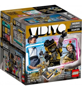 LEGO VIDIYO 43107 HipHop Robot BeatBox