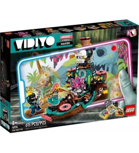 LEGO VIDIYO 43114 Punk Pirate Ship