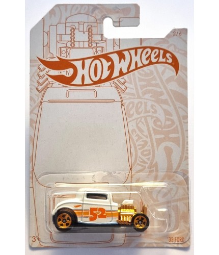 Hot Wheels 52 Years 32 Ford