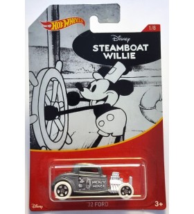 Hot Wheels Disney Mickey Mouse No1 32 Ford
