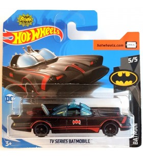 Hot Wheels TV Series Batmobile Batman 2018