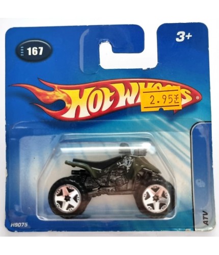 Hot Wheels ATV Mainline 2005