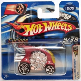 Hot Wheels Cyclops 2006 First Editions FTE