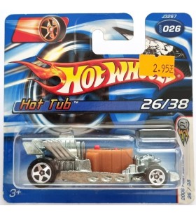 Hot Wheels Hot Tub 2006 First Editions