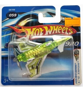 Hot Wheels Poison Arrow 2005 First Editions