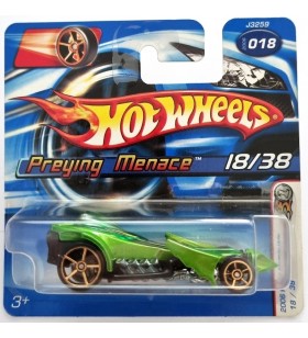 Hot Wheels Preying Menace 2006 First Editions