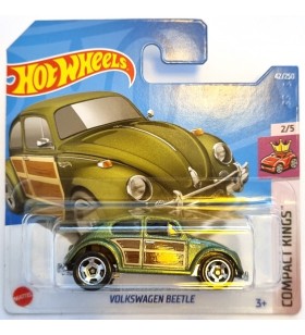 Hot Wheels VW Volkswagen Beetle Compact Kings 2022 