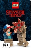 STRANGER THINGS