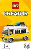 CREATOR 3 IN 1