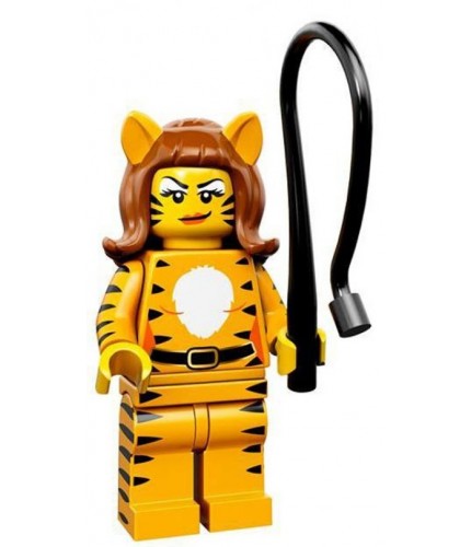 LEGO Monsters 71010 No:9 Tiger Woman