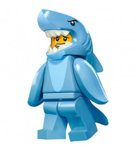 LEGO Seri 15 71011 No:13 Shark Suit Guy