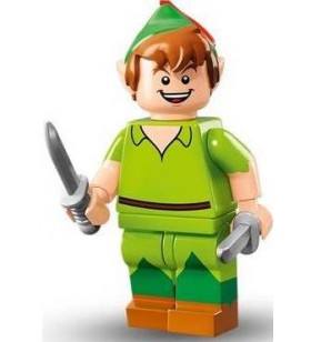 LEGO Disney Seri 1 71012 No:15 Peter Pan