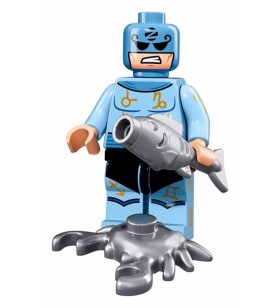 LEGO Batman Movie 71017 No:15 Zodiac Master