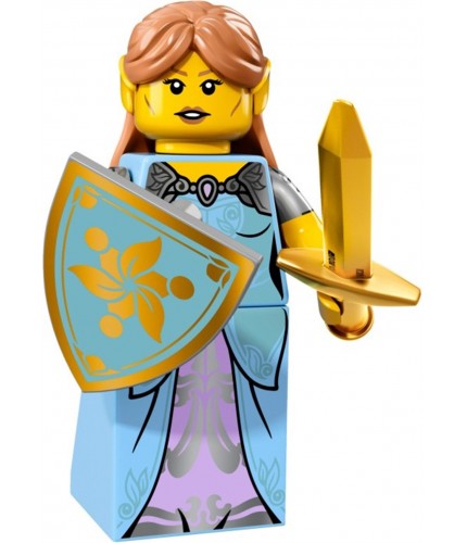 LEGO Seri 17 71018 No:15 Elf Maiden