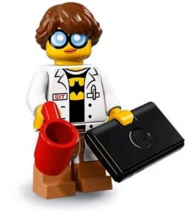 LEGO Ninjago Movie 71019 No:18 GPL Tech