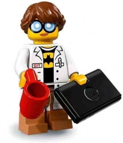 LEGO Ninjago Movie 71019 No:18 GPL Tech