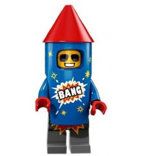 LEGO Party 71021 No:5 Fireworks Rocket Guy