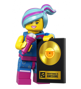 LEGO Movie 2 71023 No:9 Flashback Lucy