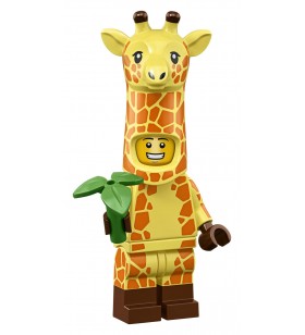 LEGO Movie 2 71023 No:4 Giraffe Guy