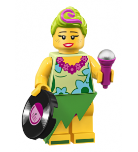 LEGO Movie 2 71023 No:7 Hula Lula