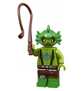 LEGO Movie 2 71023 No:10 The Swamp Creature