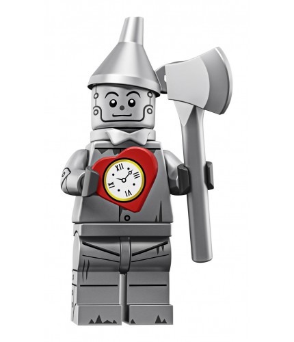 LEGO Movie 2 71023 No:19 Tin Man