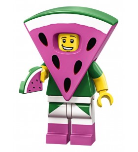 LEGO Movie 2 71023 No:8 Watermelon Dude