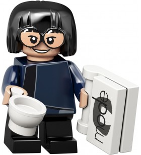 LEGO Disney Seri 2 71024 No:17 Edna Mode