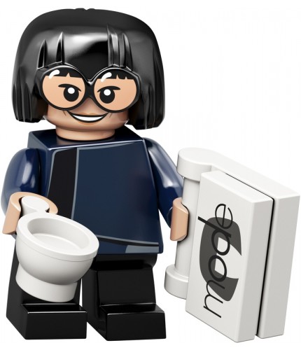 LEGO Disney Seri 2 71024 No:17 Edna Mode