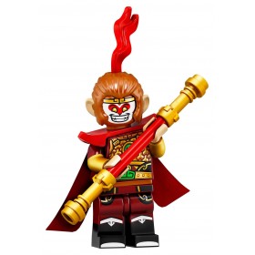 LEGO Seri 19 71025 No:4 Monkey King