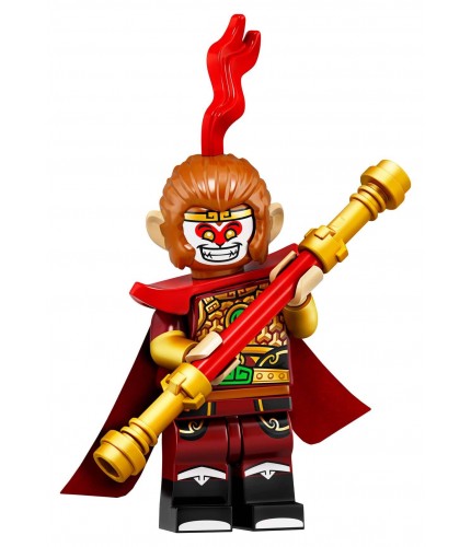 LEGO Seri 19 71025 No:4 Monkey King