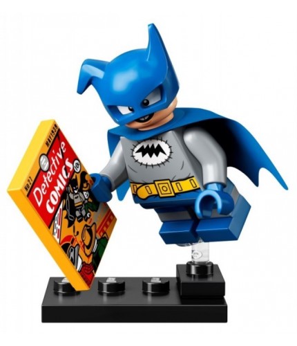 LEGO DC CMF Seri 71026 No:16 Bat-Mite