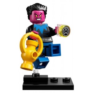 LEGO DC CMF Seri 71026 No:5 Sinestro