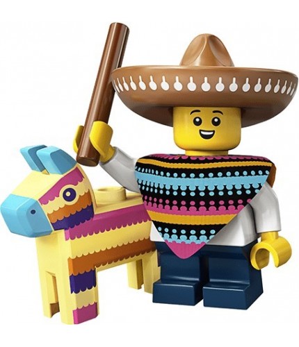 LEGO CMF Seri 20 71027 No:1 Pinata Boy