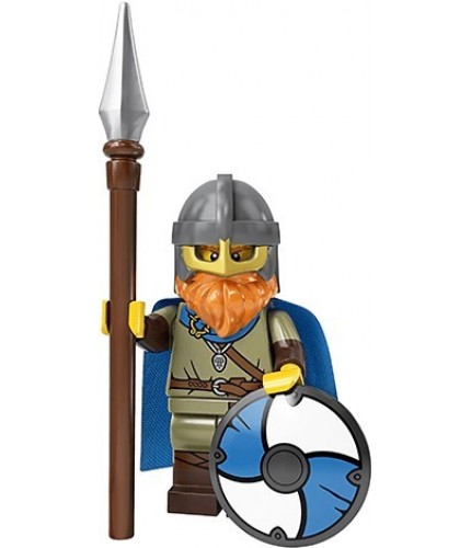 LEGO CMF Seri 20 71027 No:8 Viking