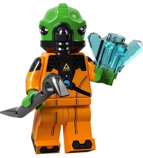 LEGO CMF Seri 21 71029 No:11 Alien