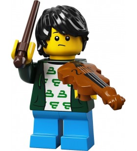 LEGO CMF Seri 21 71029 No:2 Violin Kid