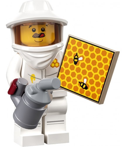 LEGO CMF Seri 21 71029 No:7 Beekeeper