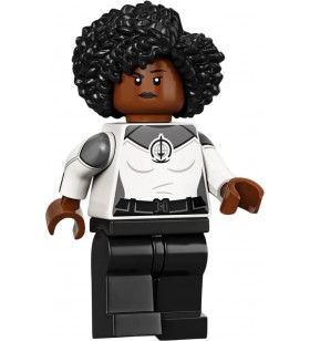 LEGO Marvel CMF Seri 71031 No:3 Monica Rambeau