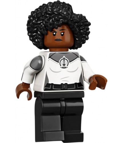 LEGO Marvel CMF Seri 71031 No:3 Monica Rambeau