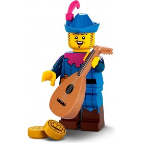 LEGO CMF Seri 22 71032 No:3 Troubadour