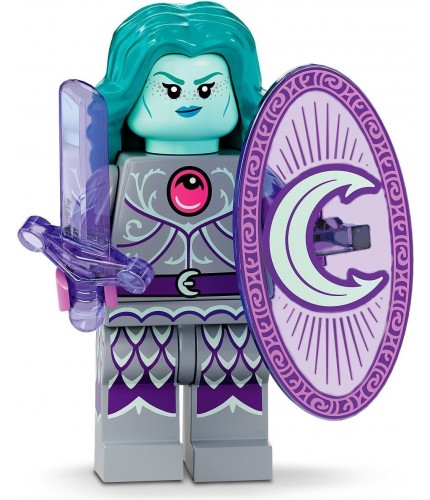 LEGO CMF Seri 22 71032 No:7 Night Protector