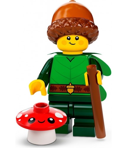 LEGO CMF Seri 22 71032 No:8 Forest Elf