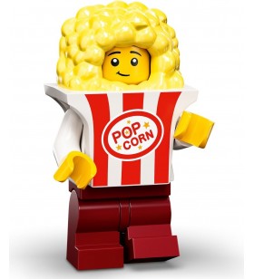 LEGO CMF Seri 23 71034 No:7 Popcorn Costume