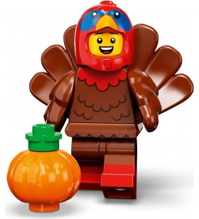LEGO CMF Seri 23 71034 No:9 Turkey Costume