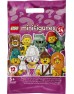 LEGO CMF Seri 24 71037 No:3 Astronaut and Spacebaby